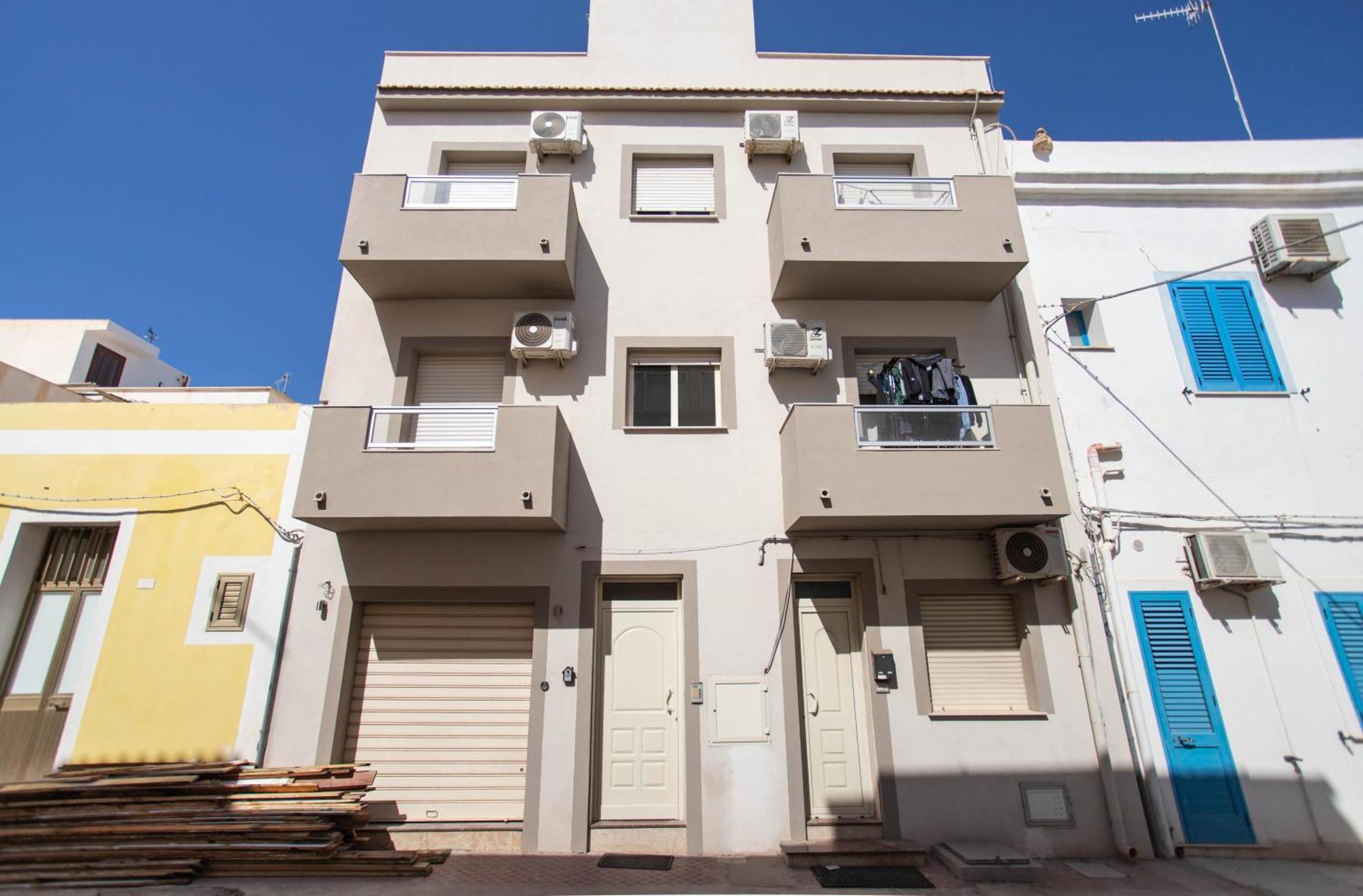 Spuma Di Mare Apartment LMP Exterior photo